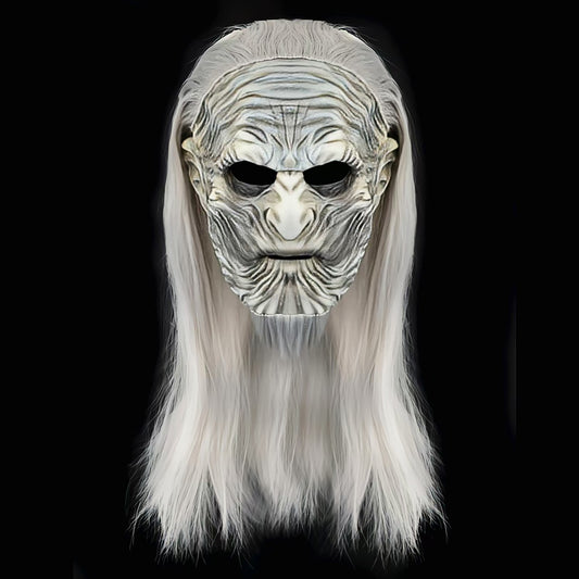 Halloween Game: Ghost Night King Mask