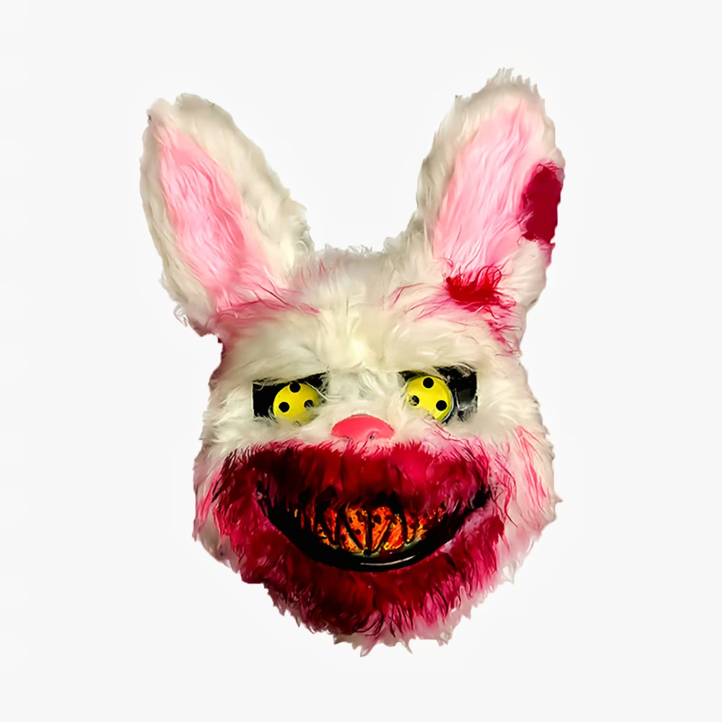 Halloween bloody rabbit