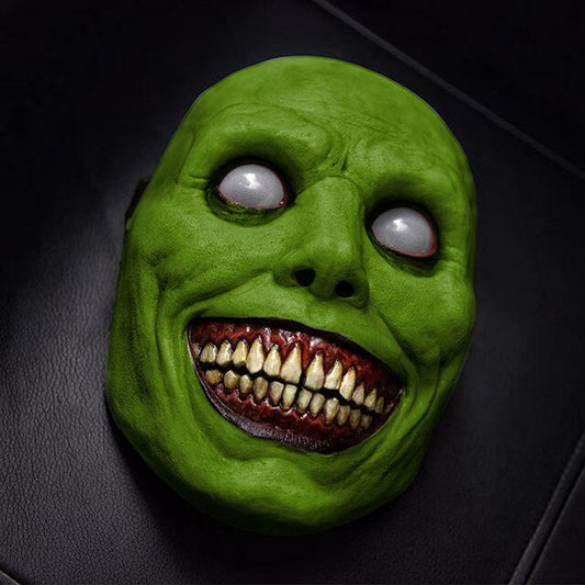 Halloween exorcist horror mask