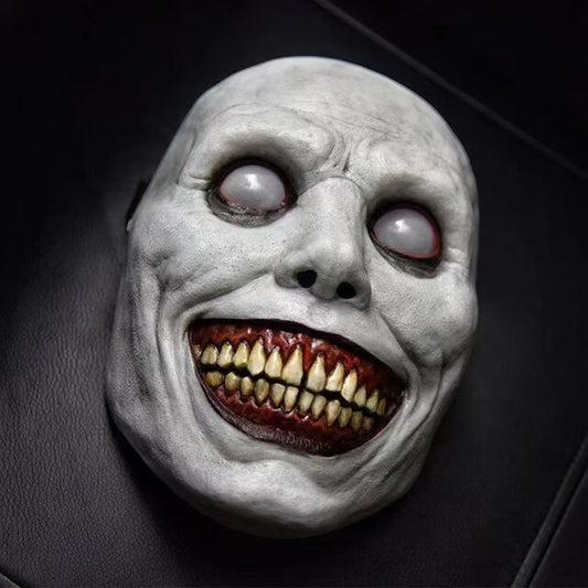 Halloween exorcist horror mask