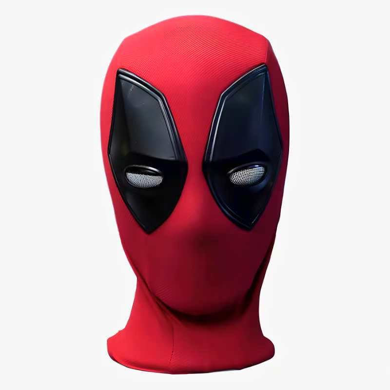 Halloween Deadpool mask.