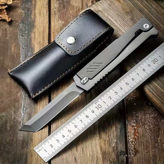 Everyday Carry Combat Gravity Knife SKD Steel HOT SALE