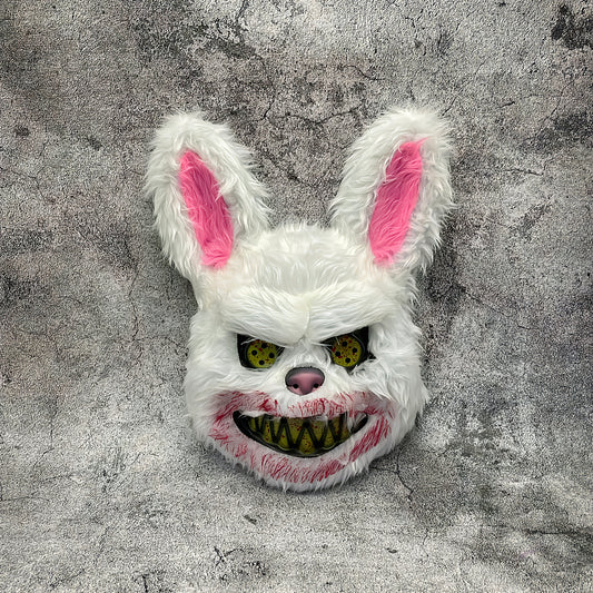 Halloween bloody rabbit