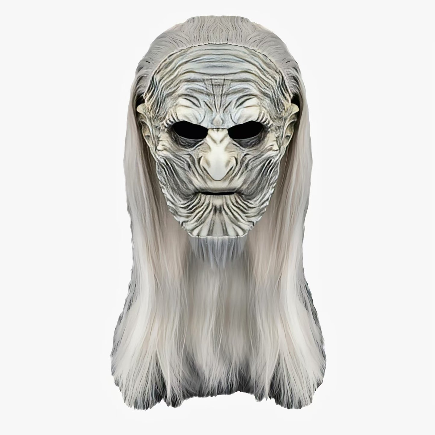 Halloween Game: Ghost Night King Mask