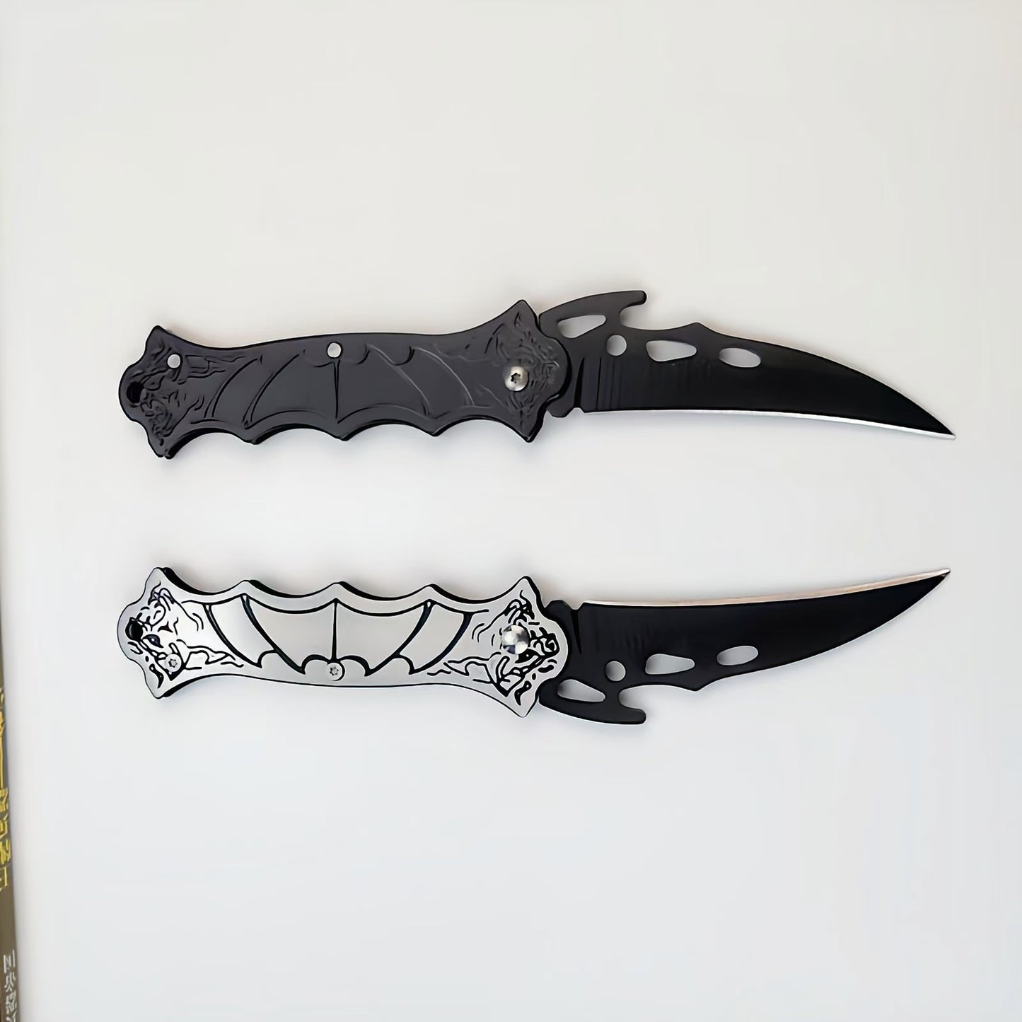 Alloy High Hardness Folding Knife