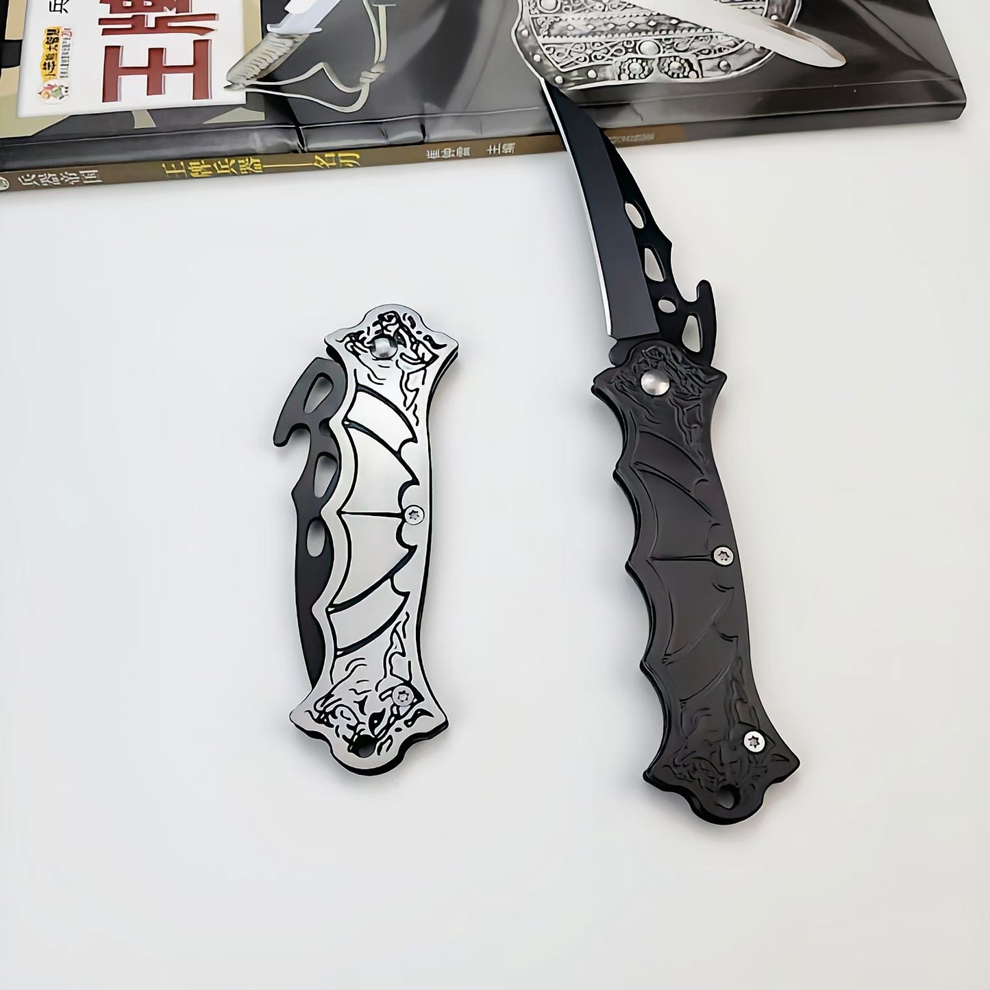 Alloy High Hardness Folding Knife