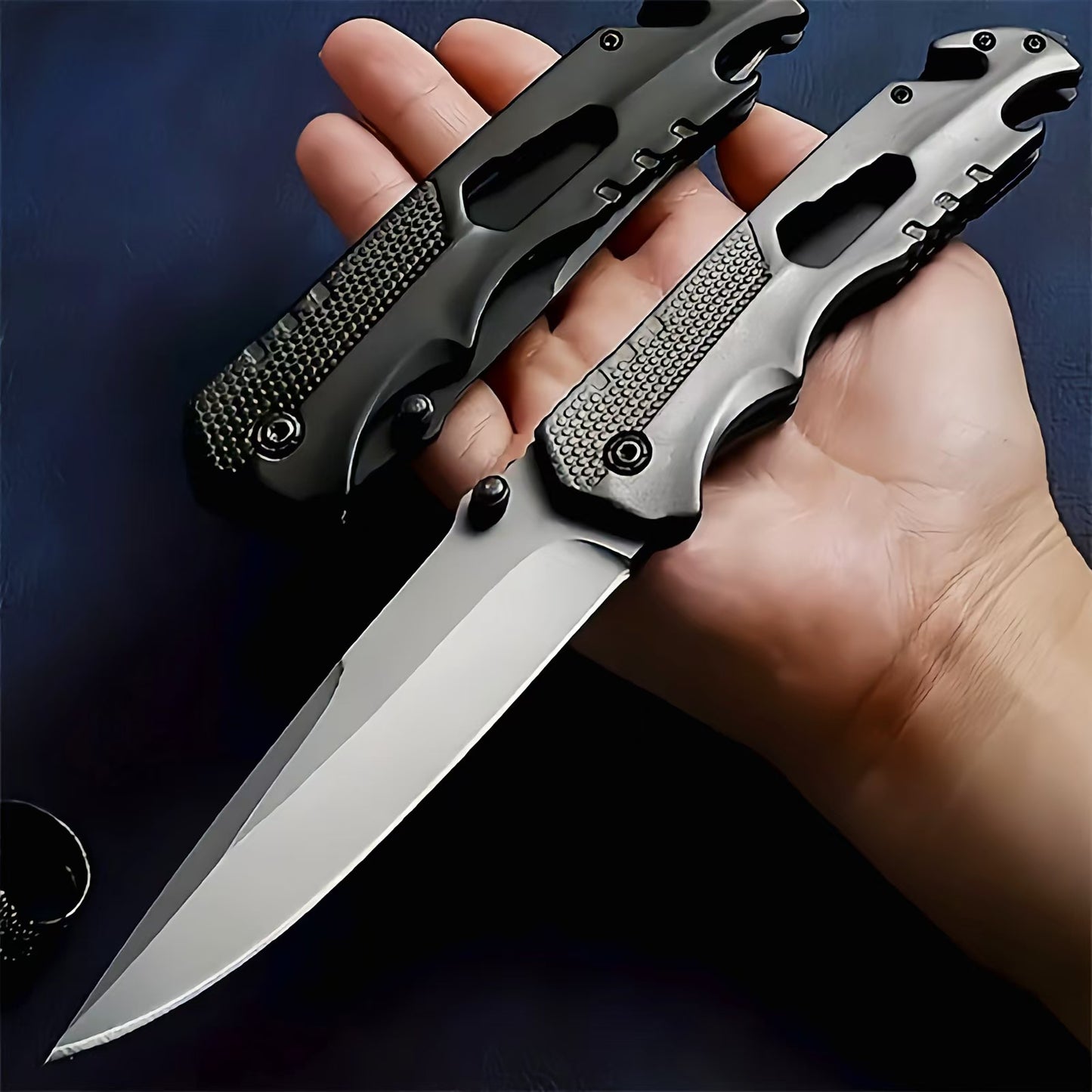 Browning All-Steel Folding Knife