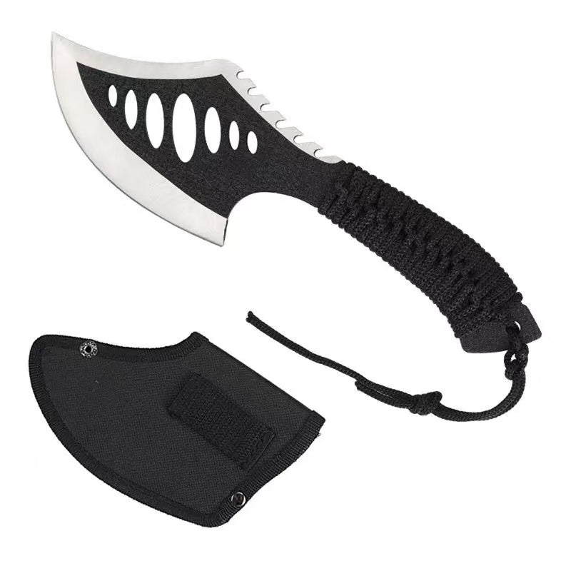 High manganese steel outdoor small axe