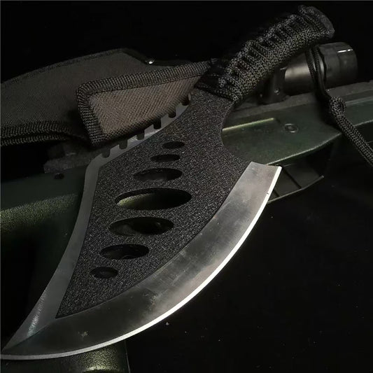 High manganese steel outdoor small axe